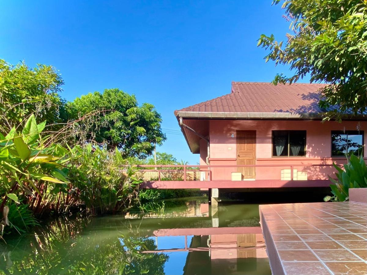 Mom And Me Resort & Farm Doi Saket Ngoại thất bức ảnh