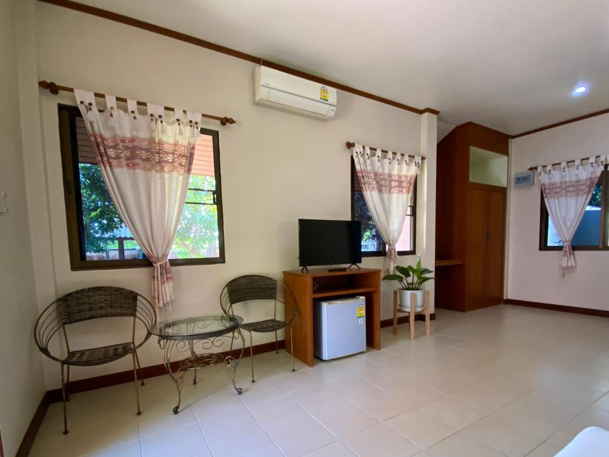Mom And Me Resort & Farm Doi Saket Ngoại thất bức ảnh