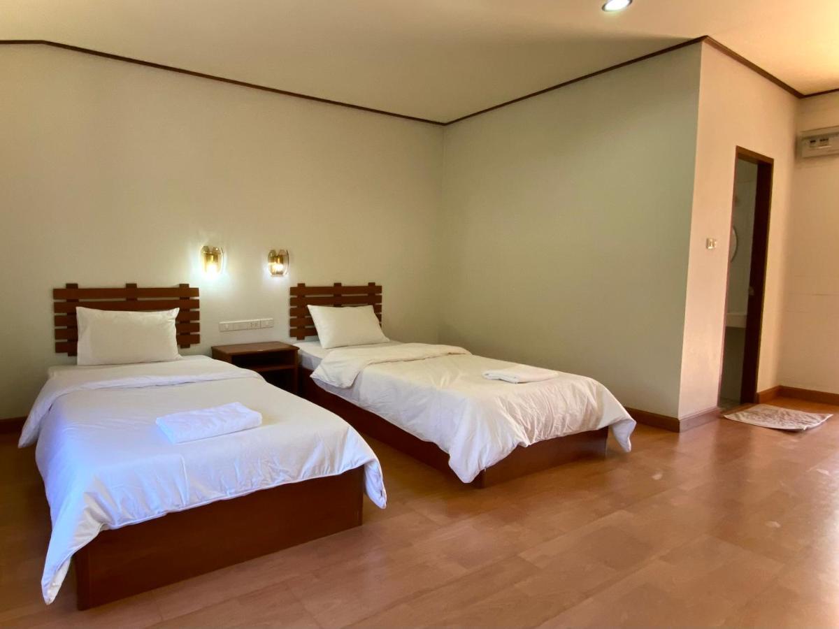 Mom And Me Resort & Farm Doi Saket Ngoại thất bức ảnh