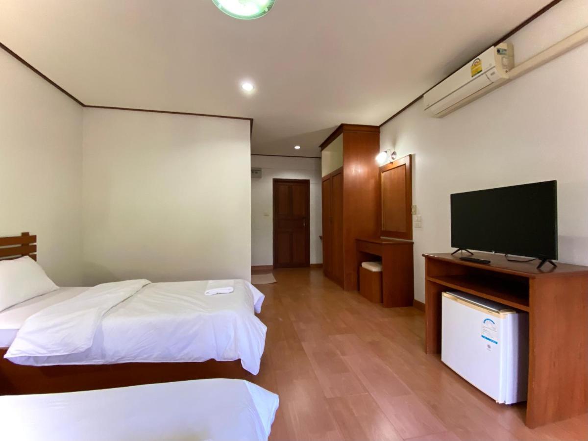 Mom And Me Resort & Farm Doi Saket Ngoại thất bức ảnh