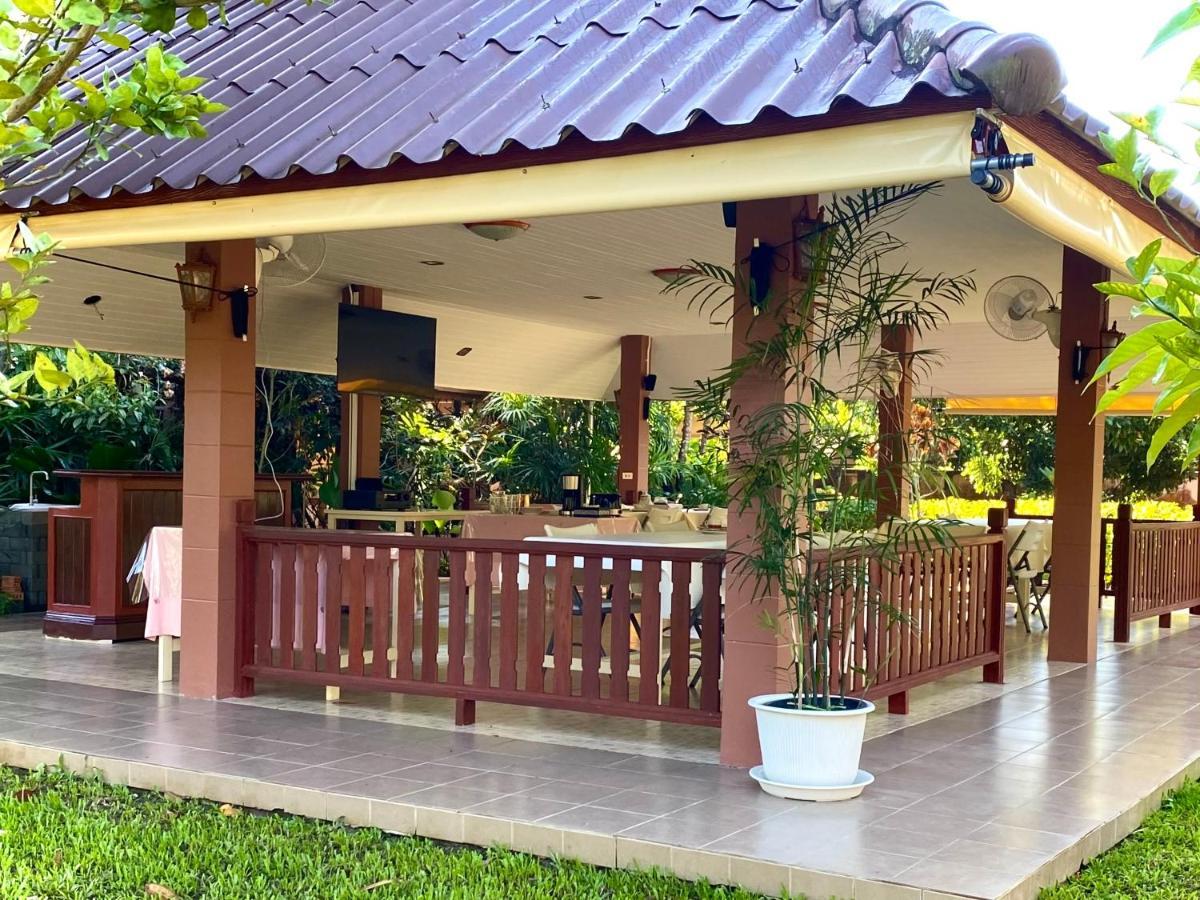 Mom And Me Resort & Farm Doi Saket Ngoại thất bức ảnh