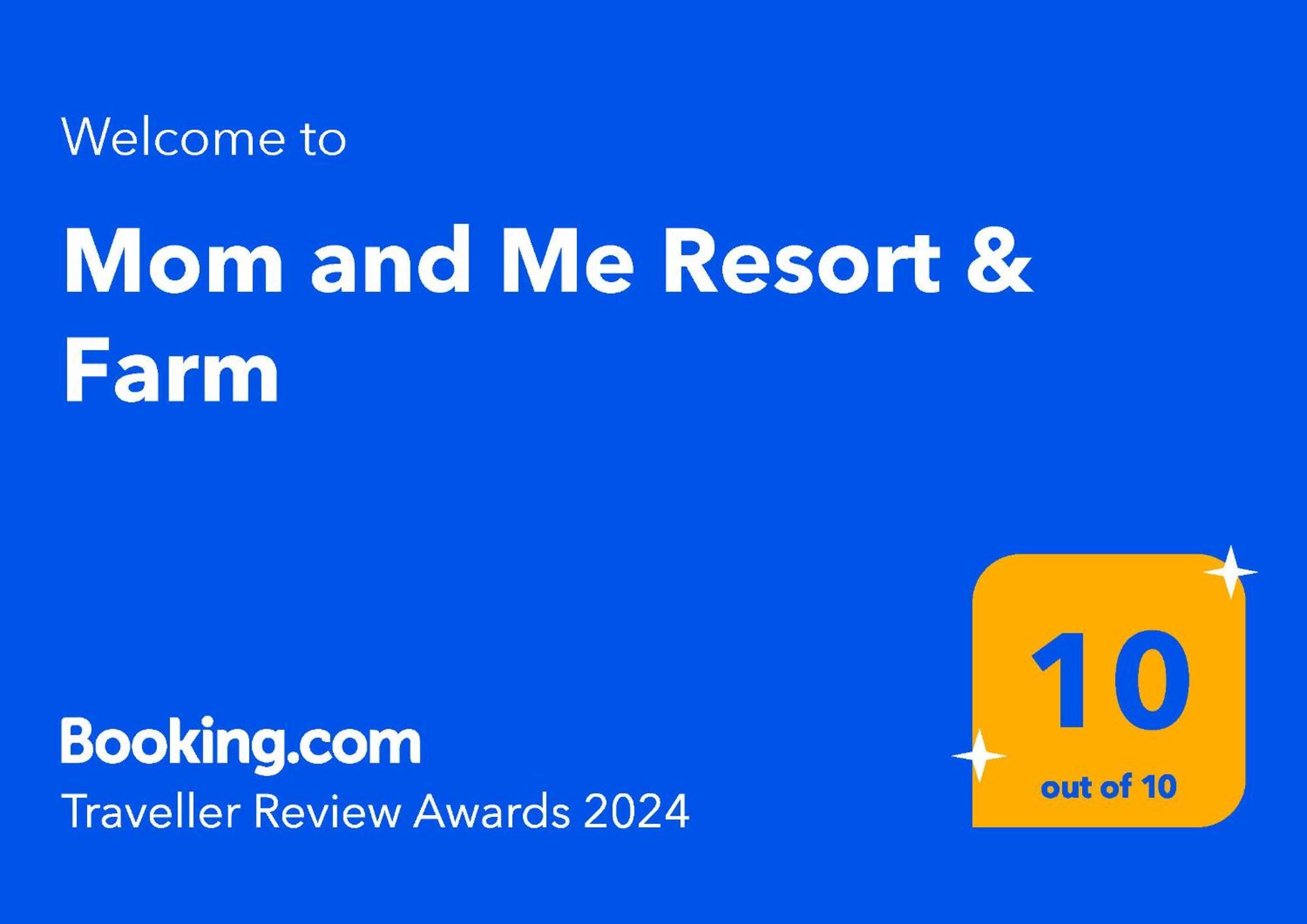 Mom And Me Resort & Farm Doi Saket Ngoại thất bức ảnh